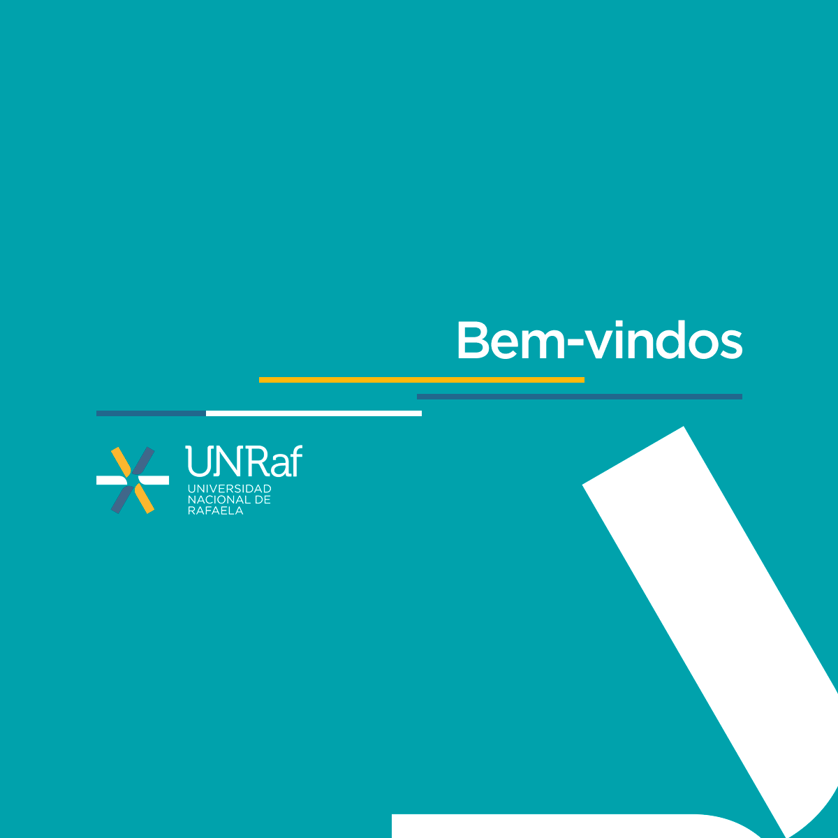 Bem-vindos